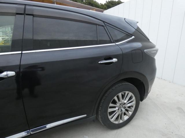 Ref:AUX-23576655 TOYOTA HARRIER 2014 13 Ref:AUX-23576655 TOYOTA HARRIER 2014 - Image 13