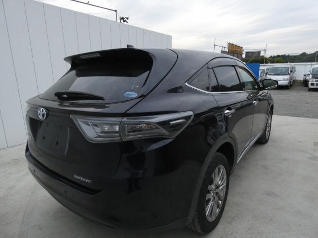 Ref:AUX-23576655 TOYOTA HARRIER 2014 5 Ref:AUX-23576655 TOYOTA HARRIER 2014 - Image 5