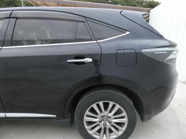 Ref:AUX-23576655 TOYOTA HARRIER 2014 8 Ref:AUX-23576655 TOYOTA HARRIER 2014 - Image 8
