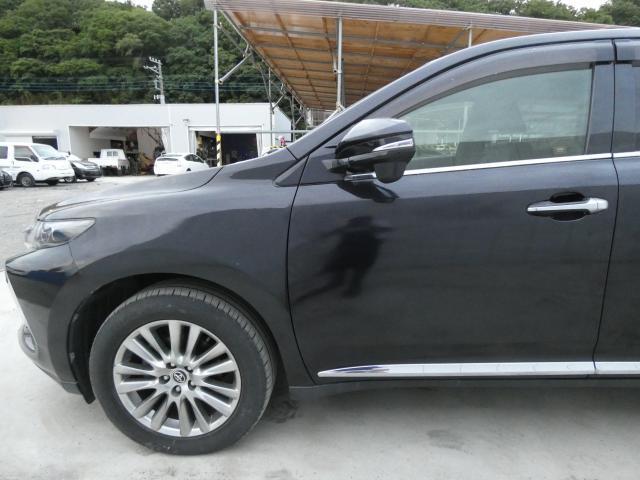 Ref:AUX-23576655 TOYOTA HARRIER 2014 9 Ref:AUX-23576655 TOYOTA HARRIER 2014 - Image 9