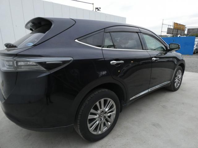 Ref:AUX-23576655 TOYOTA HARRIER 2014 10 Ref:AUX-23576655 TOYOTA HARRIER 2014 - Image 10