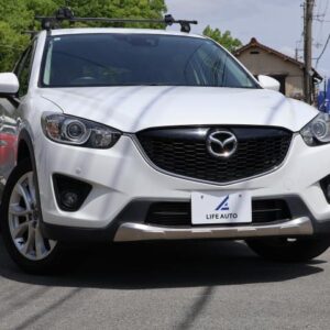 2013 Mazda Cx-5 pearl diesel used car Japan export