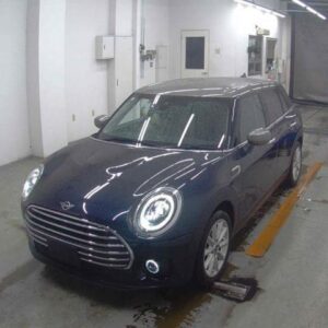 2020 Mini Mini black diesel used car Japan export