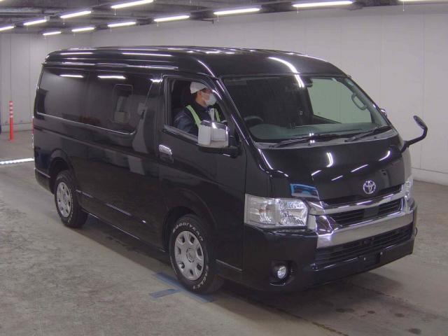 Ref:AUX-23581028 TOYOTA HIACE WAGON 2021 5 Ref:AUX-23581028 TOYOTA HIACE WAGON 2021 - Image 5