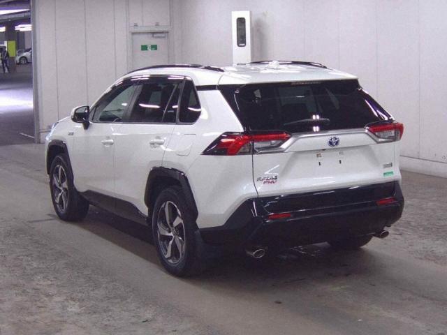 Ref:AUX-23581049 TOYOTA RAV4 PHV 2021 2 Ref:AUX-23581049 TOYOTA RAV4 PHV 2021 - Image 2