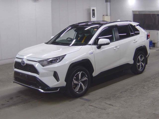 Ref:AUX-23581049 TOYOTA RAV4 PHV 2021 4 Ref:AUX-23581049 TOYOTA RAV4 PHV 2021 - Image 4