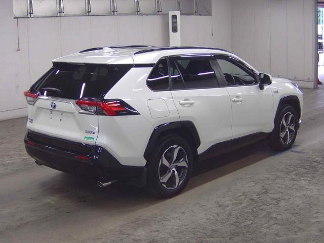 Ref:AUX-23581049 TOYOTA RAV4 PHV 2021 5 Ref:AUX-23581049 TOYOTA RAV4 PHV 2021 - Image 5