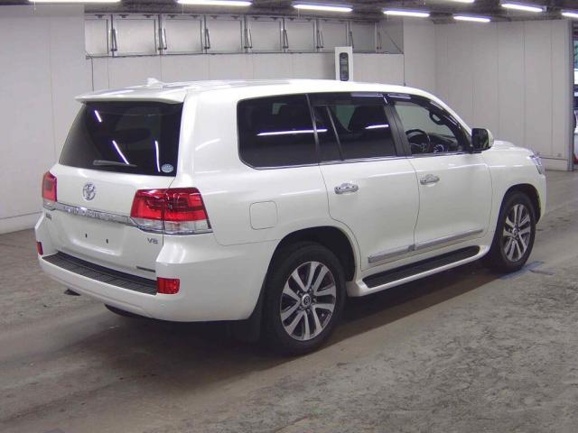 Ref:AUX-23581070 TOYOTA LAND CRUISER 2020 2 Ref:AUX-23581070 TOYOTA LAND CRUISER 2020 - Image 2