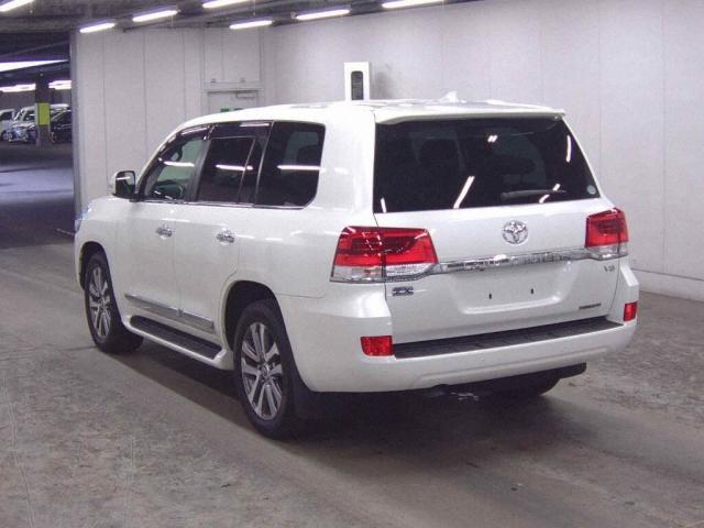 Ref:AUX-23581070 TOYOTA LAND CRUISER 2020 4 Ref:AUX-23581070 TOYOTA LAND CRUISER 2020 - Image 4