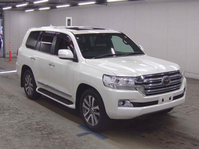 Ref:AUX-23581070 TOYOTA LAND CRUISER 2020 5 Ref:AUX-23581070 TOYOTA LAND CRUISER 2020 - Image 5