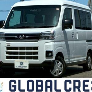 2025 Daihatsu Atrai pearl gasoline used car Japan export