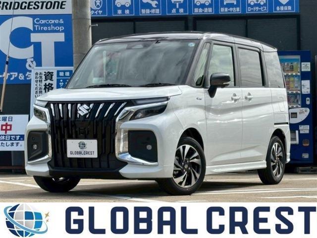 Ref:AUX-23581098 SUZUKI SOLIO BANDIT 2026 1 2026 Suzuki Solio Bandit pearl gasoline used car Japan export