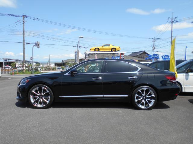 Ref:AUX-23582086 LEXUS LS 2014 11 Ref:AUX-23582086 LEXUS LS 2014 - Image 11