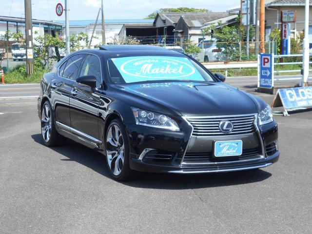 Ref:AUX-23582086 LEXUS LS 2014 12 Ref:AUX-23582086 LEXUS LS 2014 - Image 12