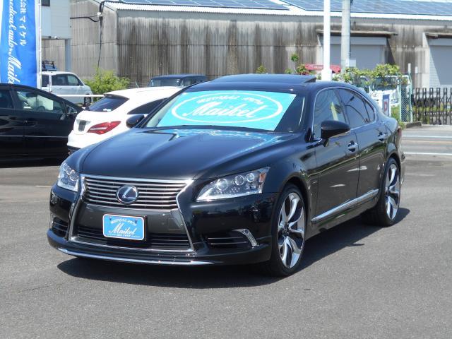 Ref:AUX-23582086 LEXUS LS 2014 13 Ref:AUX-23582086 LEXUS LS 2014 - Image 13