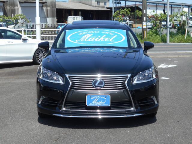 Ref:AUX-23582086 LEXUS LS 2014 10 Ref:AUX-23582086 LEXUS LS 2014 - Image 10