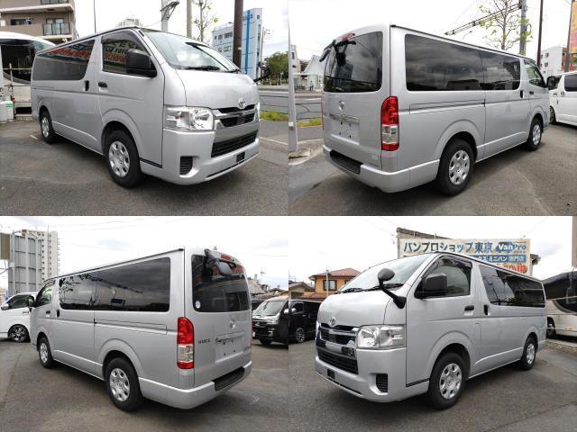 Ref:AUX-23583091 TOYOTA HIACE VAN 2023 13 Ref:AUX-23583091 TOYOTA HIACE VAN 2023 - Image 13
