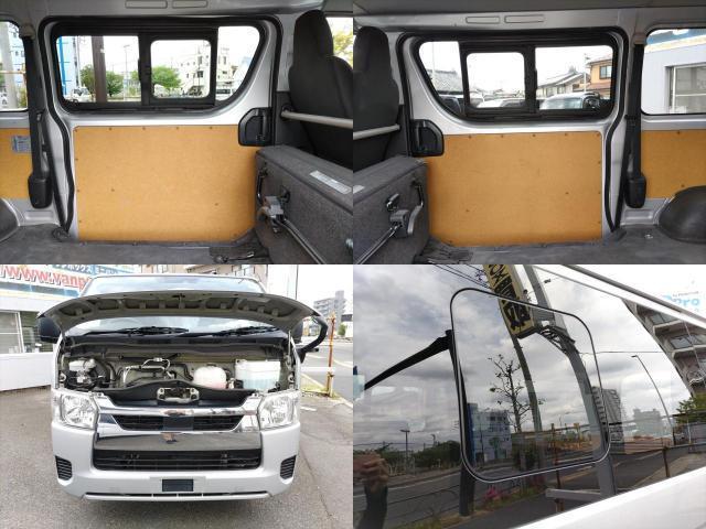 Ref:AUX-23583091 TOYOTA HIACE VAN 2023 20 Ref:AUX-23583091 TOYOTA HIACE VAN 2023 - Image 20