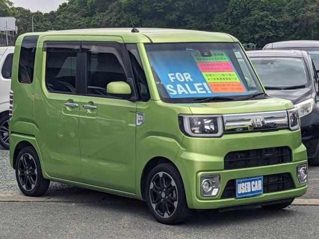 Ref:AUX-23583114 DAIHATSU WAKE 2017 3 Ref:AUX-23583114 DAIHATSU WAKE 2017 - Image 3
