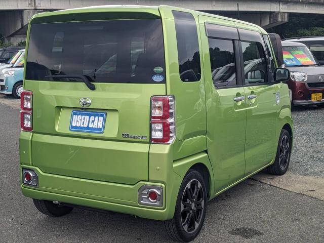 Ref:AUX-23583114 DAIHATSU WAKE 2017 4 Ref:AUX-23583114 DAIHATSU WAKE 2017 - Image 4