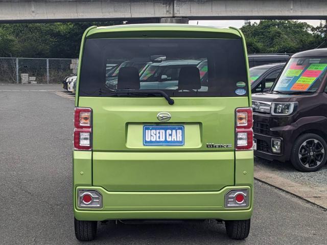 Ref:AUX-23583114 DAIHATSU WAKE 2017 5 Ref:AUX-23583114 DAIHATSU WAKE 2017 - Image 5
