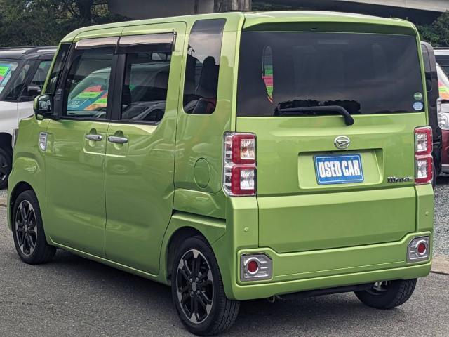 Ref:AUX-23583114 DAIHATSU WAKE 2017 6 Ref:AUX-23583114 DAIHATSU WAKE 2017 - Image 6