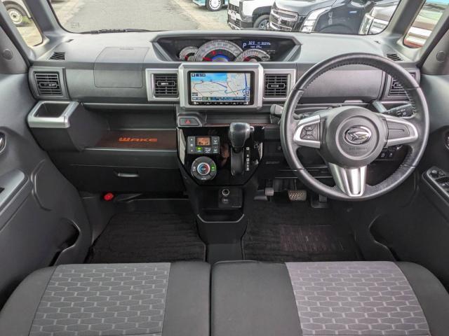 Ref:AUX-23583114 DAIHATSU WAKE 2017 8 Ref:AUX-23583114 DAIHATSU WAKE 2017 - Image 8