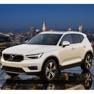 2026 Volvo Xc40 pearl hybrid used car Japan export