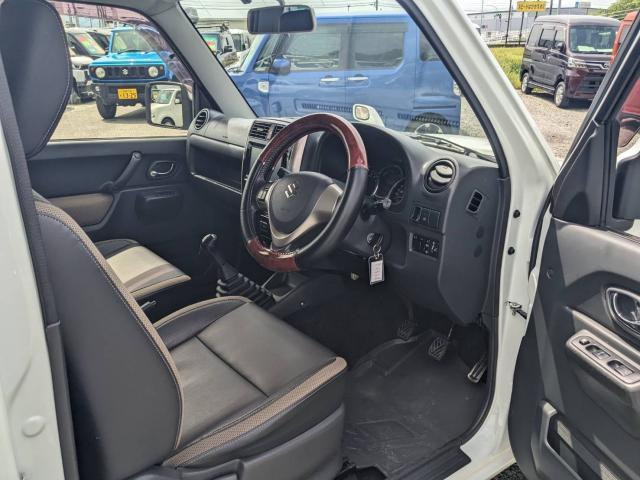 Ref:AUX-23591988 SUZUKI JIMNY 2017 11 Ref:AUX-23591988 SUZUKI JIMNY 2017 - Image 11