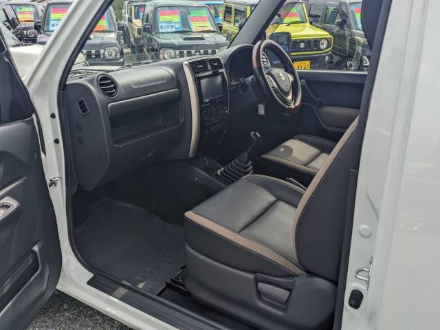 Ref:AUX-23591988 SUZUKI JIMNY 2017 13 Ref:AUX-23591988 SUZUKI JIMNY 2017 - Image 13