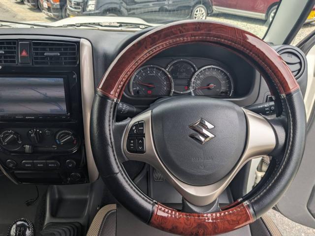 Ref:AUX-23591988 SUZUKI JIMNY 2017 10 Ref:AUX-23591988 SUZUKI JIMNY 2017 - Image 10