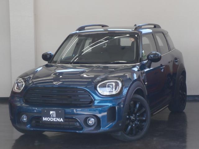 Ref:AUX-23594460 MINI MINI 2021 1 2021 Mini Mini blue diesel used car Japan export
