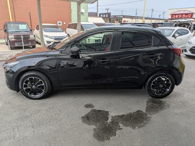 Ref:AUX-23594794 MAZDA DEMIO 2015 12 Ref:AUX-23594794 MAZDA DEMIO 2015 - Image 12