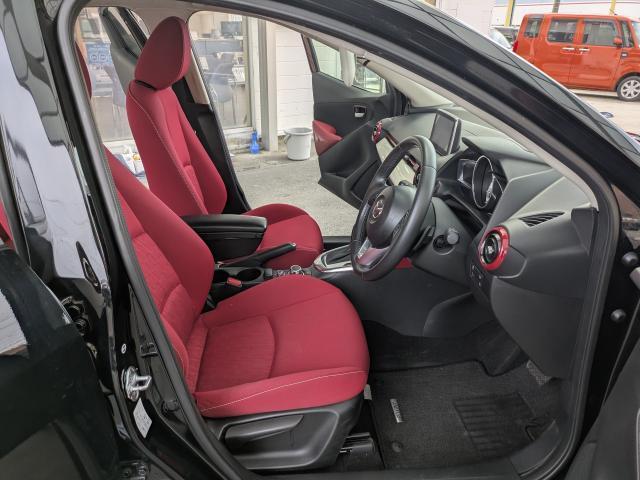 Ref:AUX-23594794 MAZDA DEMIO 2015 16 Ref:AUX-23594794 MAZDA DEMIO 2015 - Image 16