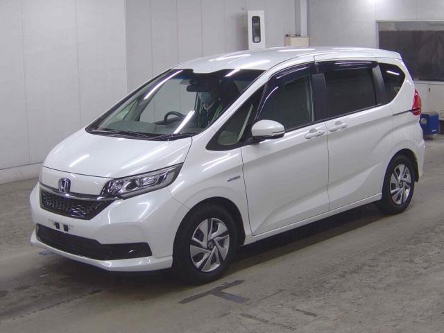 Ref:AUX-23595443 HONDA FREED PLUS HYBRID 2020 4 Ref:AUX-23595443 HONDA FREED PLUS HYBRID 2020 - Image 4