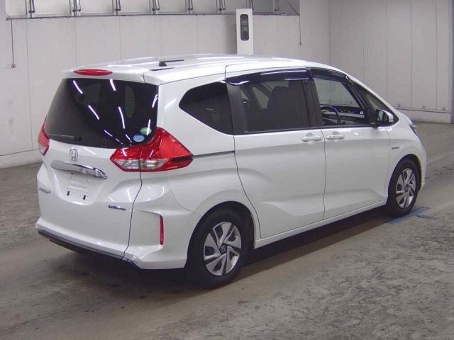 Ref:AUX-23595443 HONDA FREED PLUS HYBRID 2020 5 Ref:AUX-23595443 HONDA FREED PLUS HYBRID 2020 - Image 5