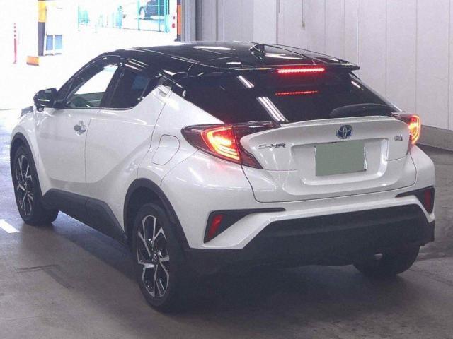 Ref:AUX-23596425 TOYOTA C-HR 2017 2 Ref:AUX-23596425 TOYOTA C-HR 2017 - Image 2