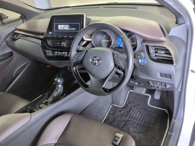 Ref:AUX-23596425 TOYOTA C-HR 2017 3 Ref:AUX-23596425 TOYOTA C-HR 2017 - Image 3