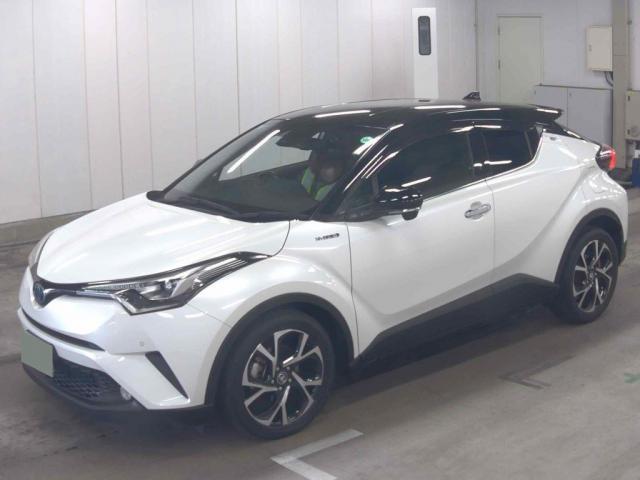 Ref:AUX-23596425 TOYOTA C-HR 2017 4 Ref:AUX-23596425 TOYOTA C-HR 2017 - Image 4