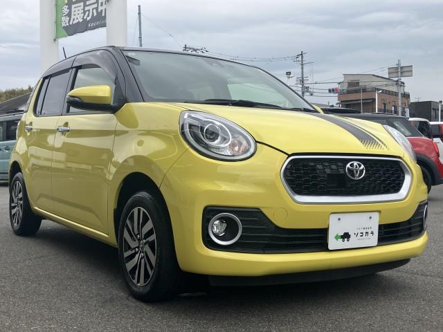 Ref:AUX-23596540 TOYOTA PASSO 2017 11 Ref:AUX-23596540 TOYOTA PASSO 2017 - Image 11