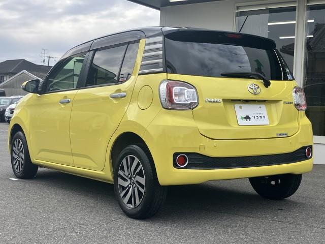 Ref:AUX-23596540 TOYOTA PASSO 2017 13 Ref:AUX-23596540 TOYOTA PASSO 2017 - Image 13