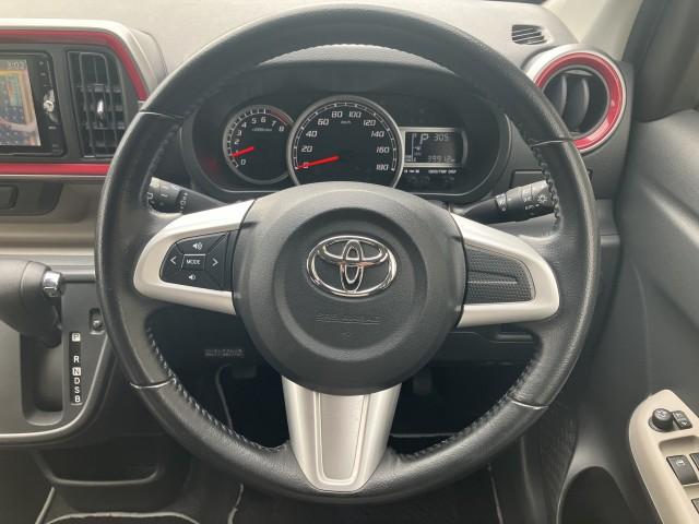 Ref:AUX-23596540 TOYOTA PASSO 2017 16 Ref:AUX-23596540 TOYOTA PASSO 2017 - Image 16