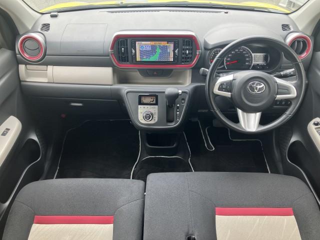 Ref:AUX-23596540 TOYOTA PASSO 2017 3 Ref:AUX-23596540 TOYOTA PASSO 2017 - Image 3