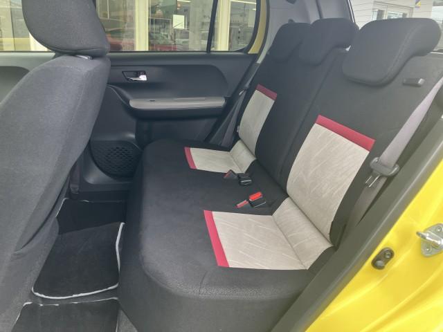 Ref:AUX-23596540 TOYOTA PASSO 2017 6 Ref:AUX-23596540 TOYOTA PASSO 2017 - Image 6