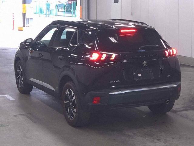 Ref:AUX-23596610 PEUGEOT 2008 2023 2 Ref:AUX-23596610 PEUGEOT 2008 2023 - Image 2