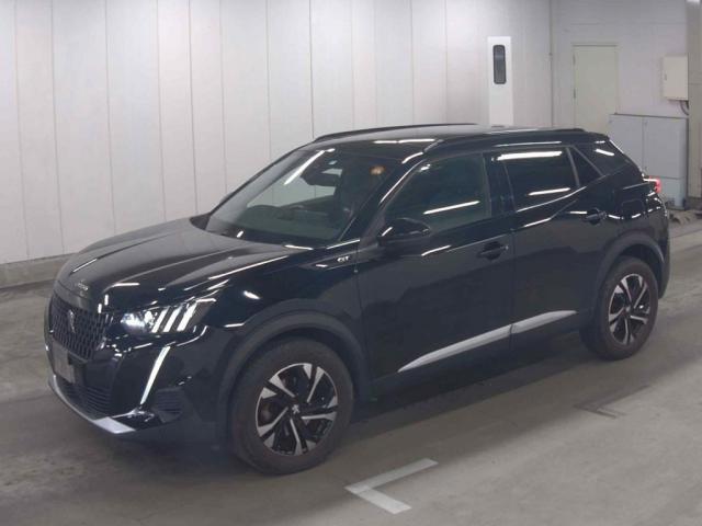 Ref:AUX-23596610 PEUGEOT 2008 2023 4 Ref:AUX-23596610 PEUGEOT 2008 2023 - Image 4