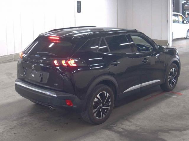 Ref:AUX-23596610 PEUGEOT 2008 2023 5 Ref:AUX-23596610 PEUGEOT 2008 2023 - Image 5