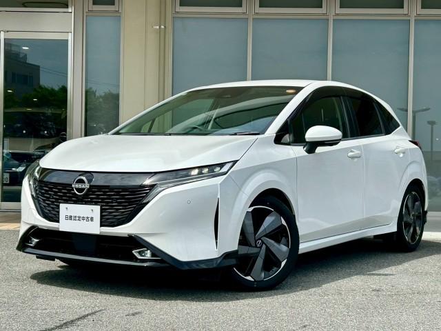 Ref:AUX-23596777 NISSAN AURA 2022 1 2022 Nissan Aura pearl gasoline used car Japan export