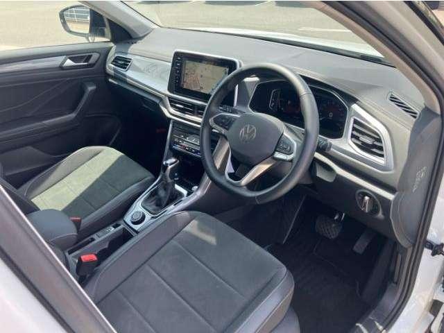 Ref:AUX-23599079 VOLKSWAGEN T-ROC 2025 2 Ref:AUX-23599079 VOLKSWAGEN T-ROC 2025 - Image 2