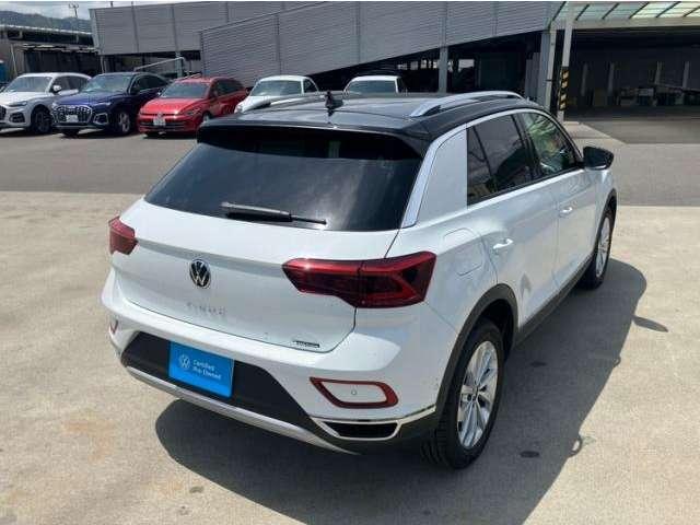 Ref:AUX-23599079 VOLKSWAGEN T-ROC 2025 11 Ref:AUX-23599079 VOLKSWAGEN T-ROC 2025 - Image 11